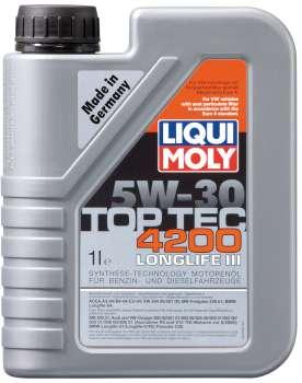 Liqui Moly Top Tec 4200 5W-30 1Liter